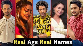 Lekar Hum Deewana Dil Serial Cast Real Name And Real Age | Tara | Samrat | TM