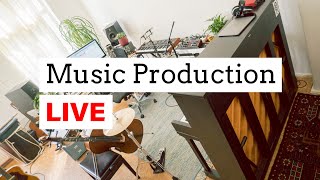 NEW EP STREAM No.7 — ELECTRONIC CLASSICAL AMBIENT — Music Production Live Stream