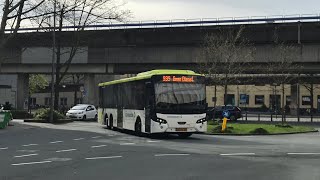 Connexxion 5776 & Connexxion 5778 - VDL CITEA XLE-137 op Rotterdam Zuidplein