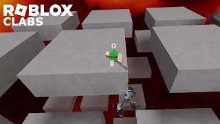 CHAINED TOGETHER BUT IN ROBLOX | FUNNY MOMENTS | ROBLOX