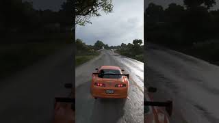 The Road Is Slippery - Forza Horizon 5