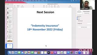 Record Keeping | Dr Nirmal Frederick & Dr Anil Gangwe | YOSI Medicolegal | Session 3 Part 1