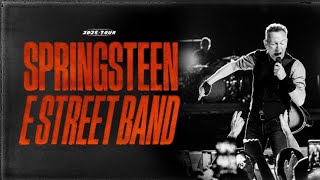 Bruce Springsteen and The E Street Band | Live Nation GSA