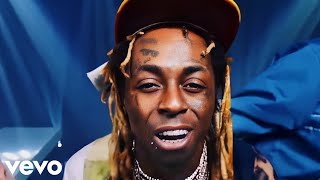 Lil Wayne - Get Rich ft. Fat Joe & Lil Durk (Music Video) 2023