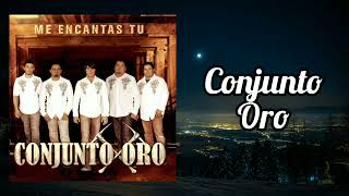 CONJUNTO ORO - NO QUIERO VERTE LLORAR (LETRA)