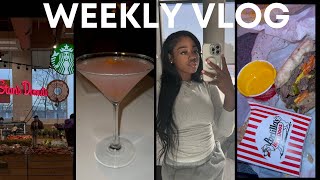 TRAVEL VLOG | HOLIDAYS | FOODIE | LIT!