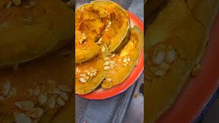 Boiled Pumpkin - The African way