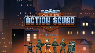 прохождение игры / Action Squad \ часть 1 ,странно...