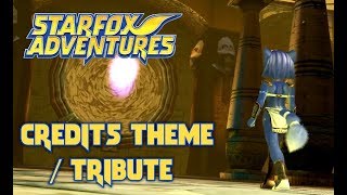 Starfox Adventures - Credits Theme [HQ]