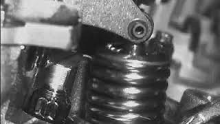 Valve Spring Dynamics and Failure