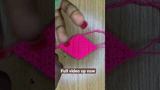 My loves see this beautiful tutorial #crochet #crochettutorial #crochetbeginners #shorts #trend