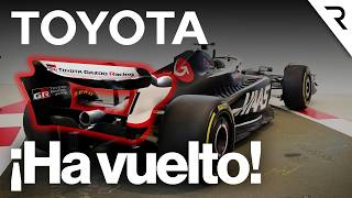 ¿Qué significa realmente el regreso de Toyota a la F1 con Haas?