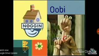 Noggin Rhyming Final/Oobi Enhances Preschoolers' (BV)