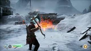 God of War|THE MAGIC CHISEL BATTLE|2022 _3