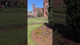 Smithsonian Red Castle #2