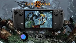 Steam Deck:God of War 3 | RPCS 3 | SteamOS 3.6