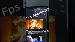 FPS Anzeigen (NVIDIA)