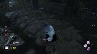 Dead by Daylight Moonwalking Yun-Jin