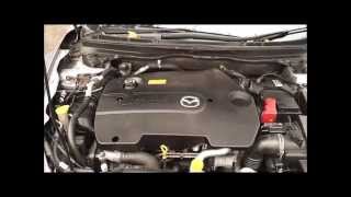 2010 MAZDA 6 2.0 DIESEL ENGINE RF CODE