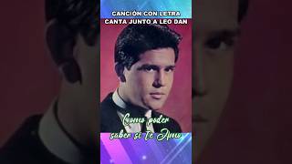 COMO PODER SABER SI TE AMO-LeO Dan