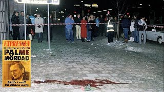 Palmemordet 20 år - P3 Dokumentär 28 februari 2006