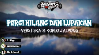 PERGI HILANG DAN LUPAKAN || Cover. Vita Alvia || Versi Rampak Jaipong X Jaranan || 2022