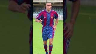 La Liga's Top Goal Scorers from the 90's | #shorts