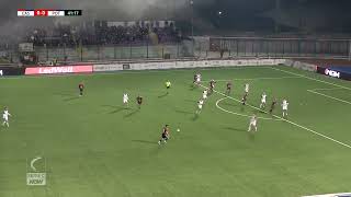 HIGHLIGHTS | Casertana-Potenza 0-0