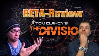 The Division Beta | Impressie/Review [Met: TubeGaming]