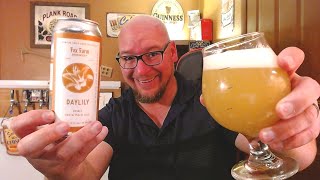 Fox Farm | "DAYLILY" - dipa