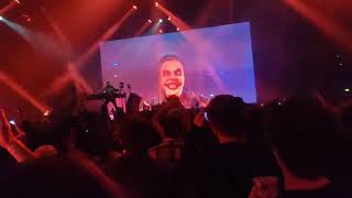 Fat boy slim - Belfast - North Ireland 18-3-22