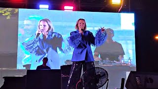 Kate Ryan - Ella Elle L'a (Live Performance) Gay Pride Barcelona 2022