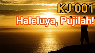 KJ 1 Haleluya Pujilah (Tessa)