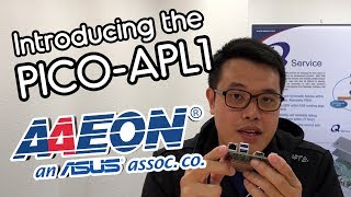 Introduction the PICO-APL1