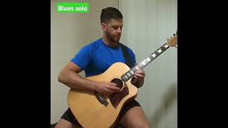 #blues #bluessolo