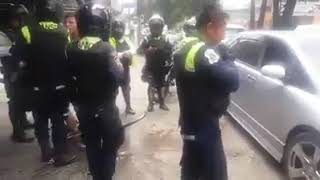 POLICIA MUNICIPAL DE TRANSITO EN GUATEMALA 2018