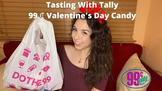 Cheap Valentine's Day Candy Taste Test