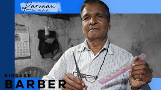 💈 The BARBER Story "नाई" asmr || KIRDAAR SHORTS