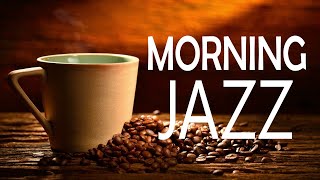 Morning Jazz - Positive Jazz music for a good mood with the cool autumn atmosphere