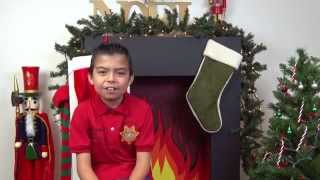 Honorary Deputy Odie Garcia and Friends Share Their Holiday Safety Tips