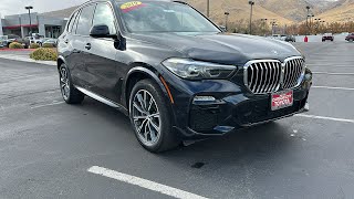 2019 BMW X5 xDrive40i Carson City, Reno, Northern Nevada, Dayton, Lake Tahoe NV