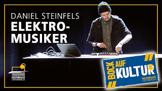 Interview mit Daniel Steinfels - #BockAufKultur​ #KulturhausOsterfeld