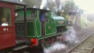 Tanfield Railway August 16 part 1