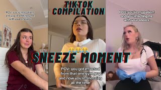 Epic Fail Attack: TikTok compilation Moments of sneezing 🍒🥥