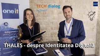 Despre Identitatea Digitală în business și parteneriate cu Mircea Murgu, THALES [TECHdialog ep.#09]