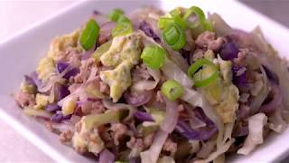 Egg Roll in a Bowl