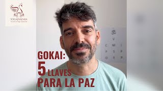 VLOGS | Gokai: 5 llaves para la Paz