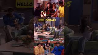 Indian version of friends - Hello friends