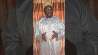 Oustaz pape hann de la tfm prie pour fatoumata bintou rassoul