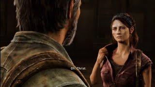 Tess Got Infected | The Last of Us™ Remastered - Walkthrough Gameplay - Part 5